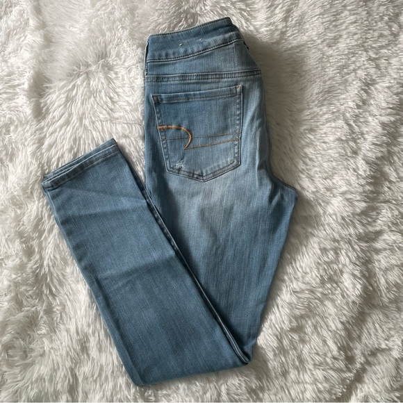 NWOT American Eagle Jegging - Picture 2 of 4